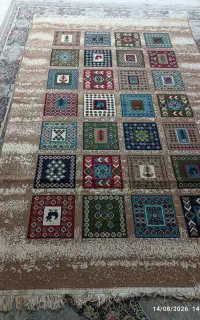 گلیم فرش