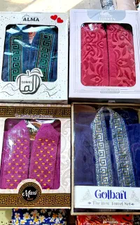 حوله تن پوش زمستانی و تابستانی