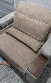 مبل تک نفره تخت خواب شو