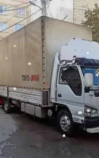 باربری حجت بار توس حمل اثاثیه منزل بدون شعار الکی