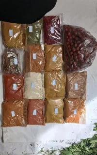 تمام ادویه ها