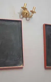 تخته سیاه گچی کودک