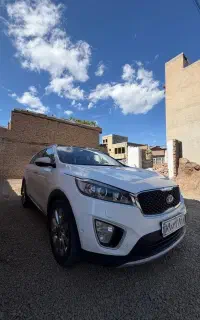 سورنتو 2015فول کامل استثناییgdi