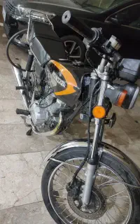 هندا ۱۵۰ مدل ۹۴