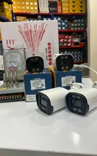 پتروکارت دوربین مداربسته با کیفیت