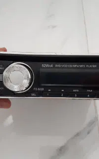 پخش ضبط پایونر ۴ خروجی