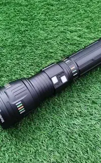 چراغ قوه G600 PRO با نشانگر شارژ