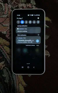 مودم شارژی galaxy 5g