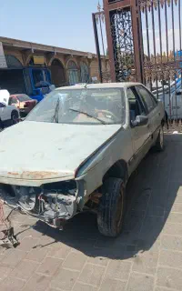 آردی 80 تصادفی فرسوده