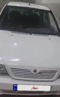 پراید ۱۳۲ مدل ۸۹
