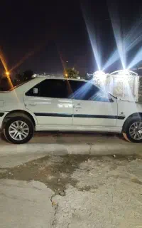 پژو پارس