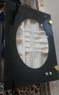 کنسول قاشق و چنگال پایه دار