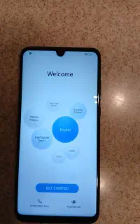 موبایل هواوی مدل p30lite