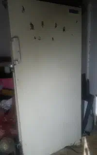 یخچال خازنش سوخته