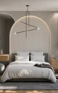طراحی پلان، طراحی داخلی، نما و نقشه‌کشی معماری