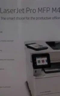 پرینتر چهار کاره لیزری hp m428 fdn