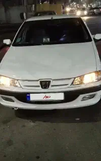 پژو پارس سال مدل ۹۴