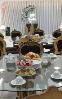 سالن تولد مهرسام اجاره تالار مراسم جشن عقد نامزدی