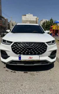 تیگو8 پرو 1402  در حد خشک
