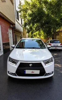 دنا پلاس ۶ دنده EF7P مدل ۱۴۰۴ خشک