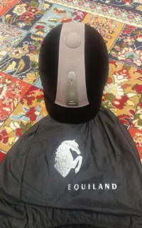 کلاه اسب سواری EQUILAND