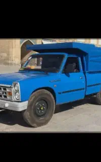 حمل بار با نیسان