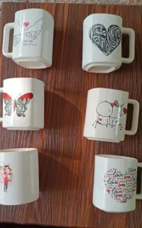 ماگ در طرح های دوطرفه