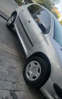 پژو ۲۰۶ اصل فرانسه مدل83