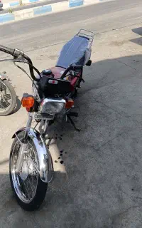 موتور مزاییده