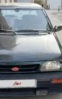 پراید مدل83