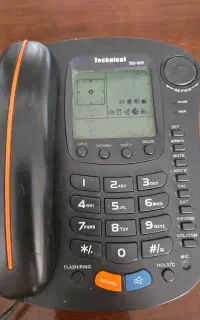 تلفن تکنیکال