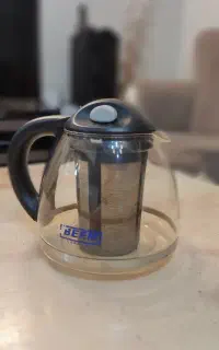 قوری اورجینال چای‌ساز دو عدد
