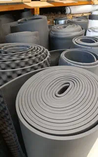 عایق الاستومری / از تولیدی / متری ۷۵ هزار