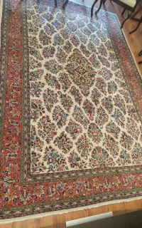 فرش دستباف ساروق اراک