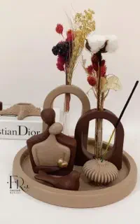 اکسسوری منزل دکوراتیو سنگ مصنوعی