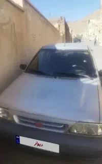 پراید مدل 88