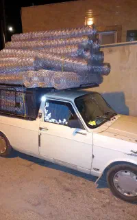 باربری وانت به تمام نقاط