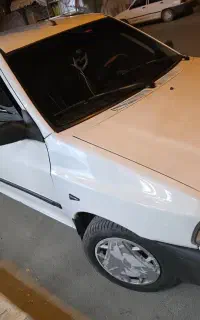 پراید ۱۳۱ مدل ۹۵ سفید