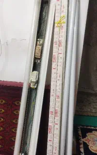 مهتابی فلورسنت قدیمی