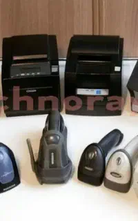 لیبل پرینتر فیش پرینتر بارکدخوان