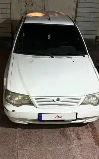پراید 132