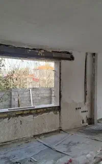 گچکاری ،لکه گیری،خرده کاری