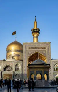 مشهد مقدس ۱۰شهریور