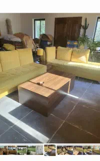 مبلمان راحتی ۶ نفره