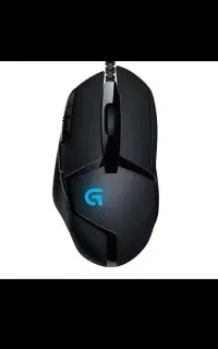 موس گیمینگ لاتیجک G402