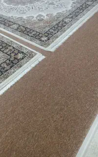 دو عدد موکت پالاز طرح شبنم