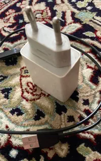 شارژر ساعت و اداپتور