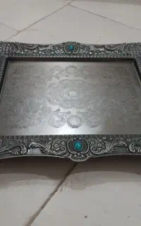 سینی زیبا و دکوری