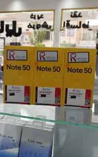 ریلمی realme note 50 حافظه 128/4