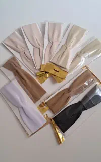 هد بند گره ای